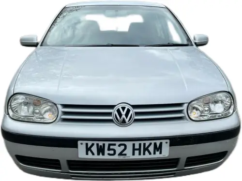 Volkswagen Golf TDI SE KW52 HKM