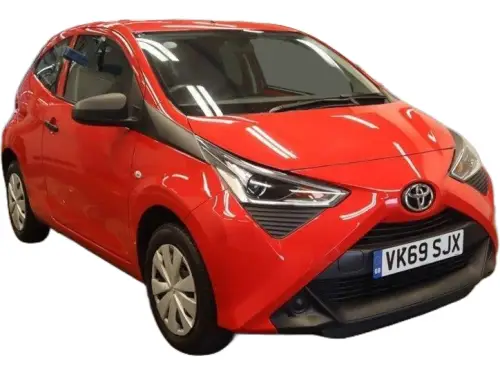 Toyota Aygo VK69 SJX
