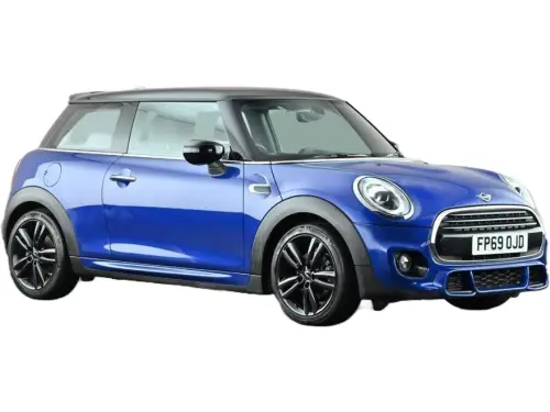 MINI Cooper FP69 OJD