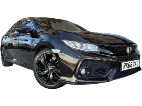 Honda Civic RK68 XAO