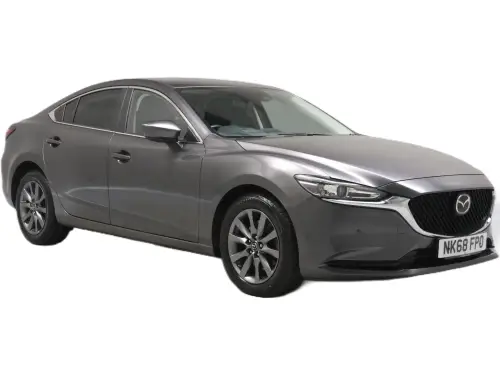 Mazda 6 NK68 FPO