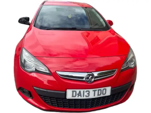 Vauxhall Astra DA13 TDO