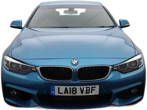 BMW 430d Gran Coupe M Sport Auto LA18 VBF