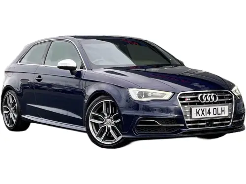 Audi S3 KX14 OLH