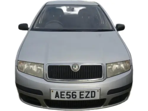 Škoda Fabia AE56 EZD