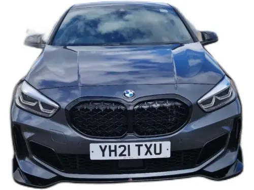 BMW M135i xDrive Auto YH21 TXU