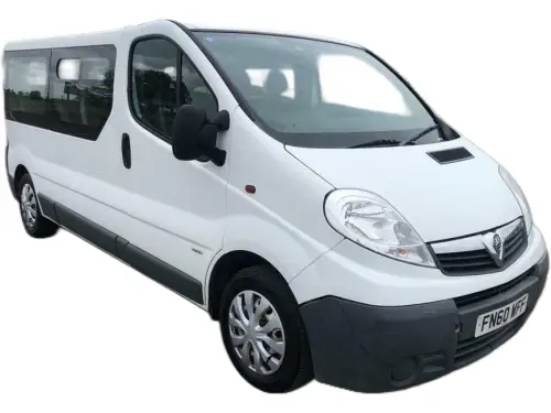 Vauxhall Vivaro 2900 CDTi LWB FN60 WFF