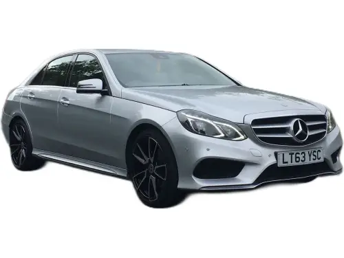 Mercedes-Benz E250 AMG Sport CDI Auto LT63 YSC