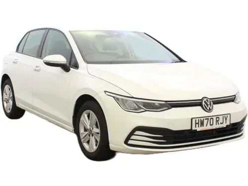 Volkswagen Golf Life TSI HW70 RJY