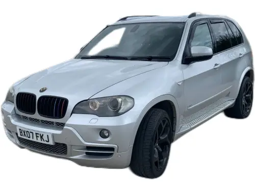 BMW X5 BX07 FKJ
