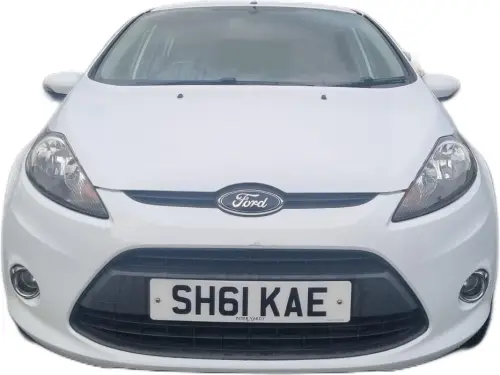 Ford Fiesta SH61 KAE