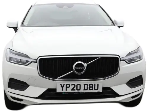 Volvo XC60 Momentum B4 AWD Auto YP20 DBU