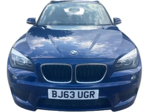 BMW X1 BJ63 UGR