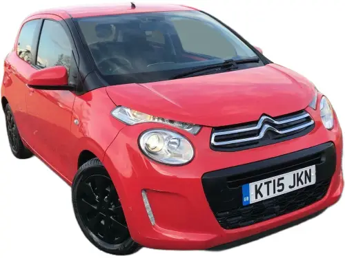 Citroën C1 Feel PureTech KT15 JKN