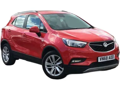 Vauxhall Mokka X Active Ecotec S/S VN68 AOD