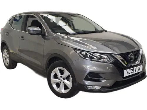 Nissan Qashqai YC21 VJK