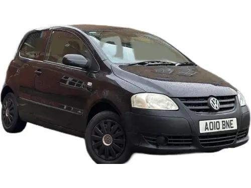Volkswagen FOX AO10 BNE