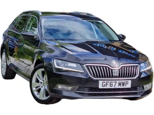 Škoda Superb GF67 MWP
