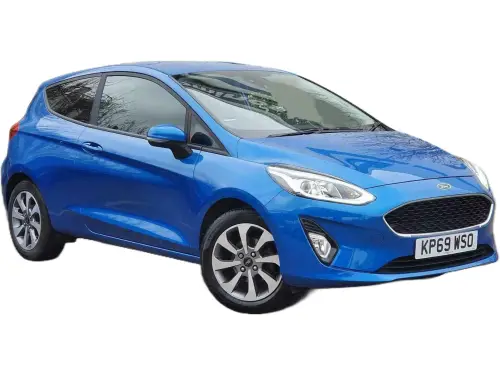 Ford Fiesta Trend KP69 WSO