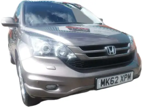 Honda CR-V EX i-VTEC Auto MK62 XPM