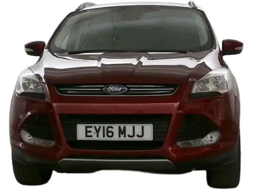 Ford Kuga Titanium TDCi EY16 MJJ