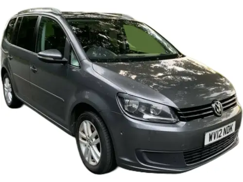 Volkswagen Touran SE TDI S-A WV12 NDK