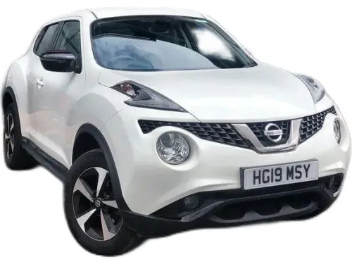 Nissan Juke HG19 MSY