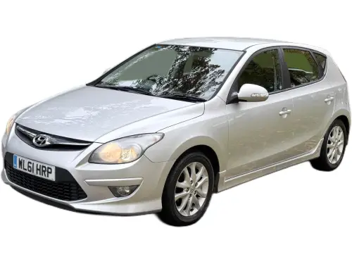 Hyundai I30 WL61 HRP