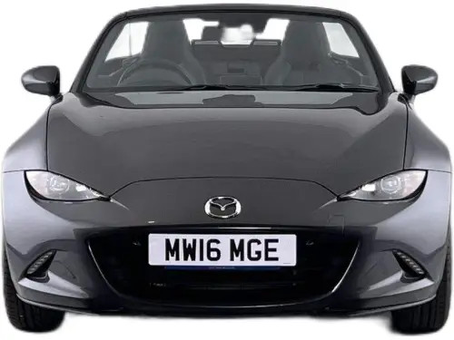 Mazda MX-5 MW16 MGE