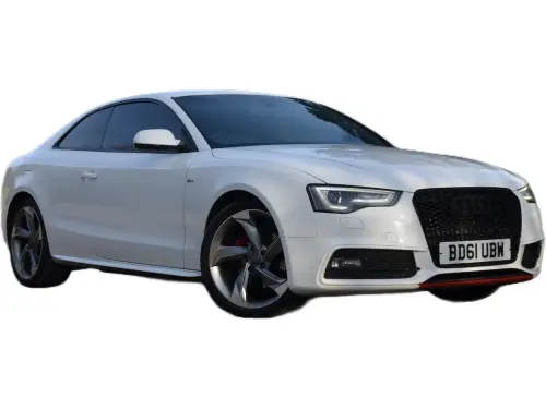 Audi A5 BD61 UBW
