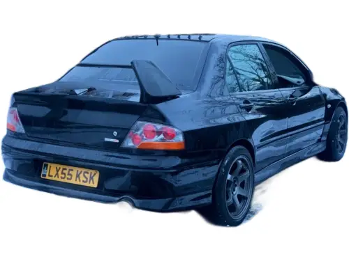 Mitsubishi Evolution LX55 KSK