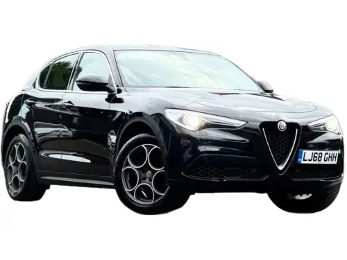 Alfa Romeo Stelvio LJ68 GHH