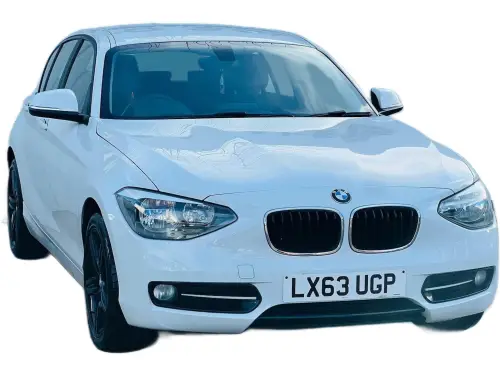 BMW 1 Series LX63 UGP