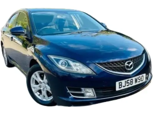Mazda 6 BJ58 WSO