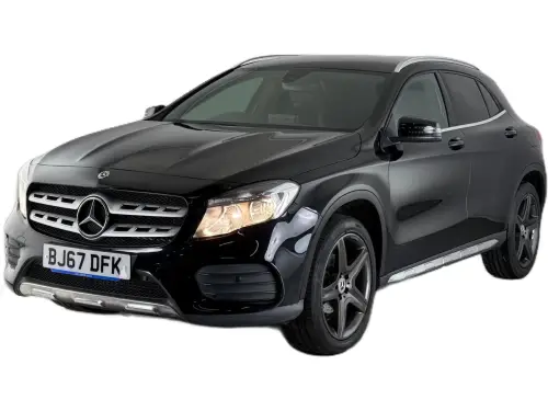 Mercedes-Benz GLA BJ67 DFK