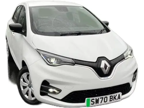 Renault Zoe I Play ZE 50 SW70 BKA