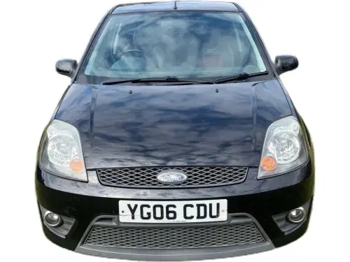 Ford Fiesta YG06 CDU