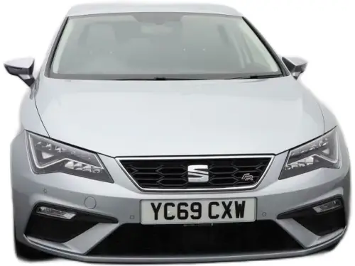 SEAT Leon FR TSI Evo YC69 CXW