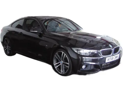 BMW 420 HT18 CWW
