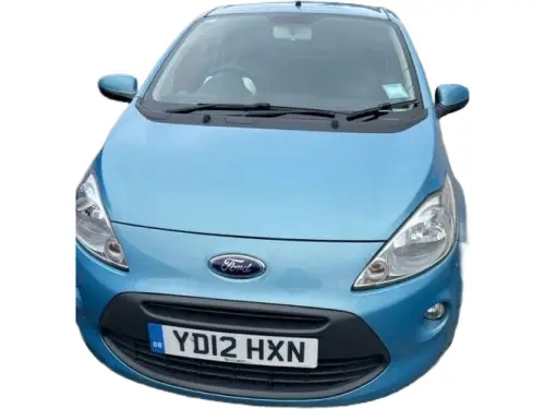 Ford KA Zetec YD12 HXN