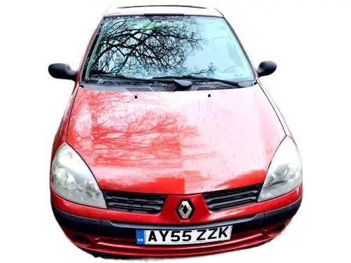 Renault Clio AY55 ZZK