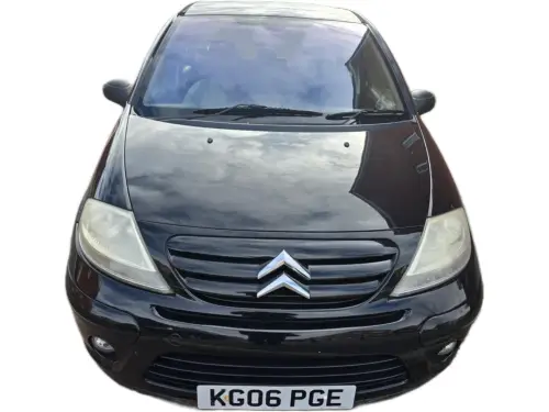 Citroën C3 KG06 PGE