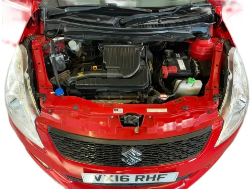 Suzuki Swift SZ-L VX16 RHF