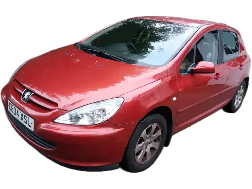 Peugeot 307 CE04 XSL