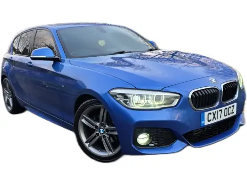 BMW 120 CX17 OCZ