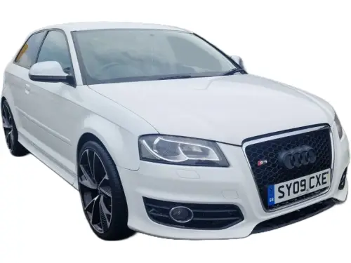 Audi A3 SY09 CXE