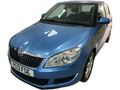 Škoda Fabia SE 12v YC13 FSE