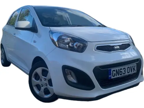 Kia Picanto GN63 OVK