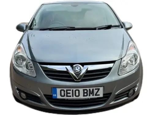 Vauxhall Corsa OE10 BMZ