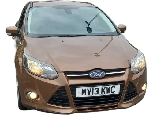 Ford Focus MV13 KWC
